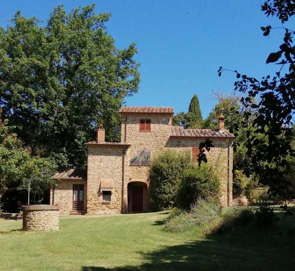 Casale in pietra