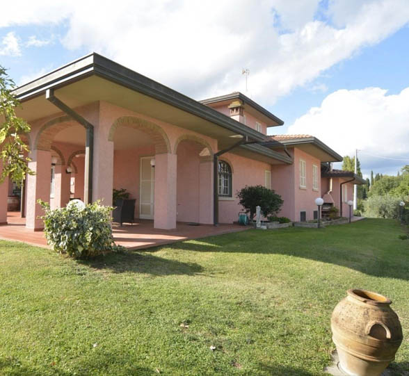 Villa indipendente